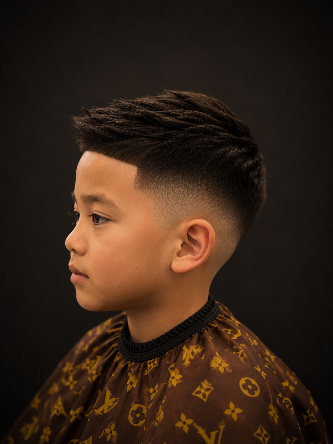 The Elevated Kids Haircut