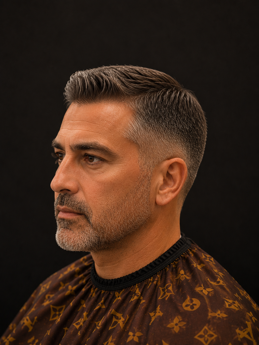 The Elevated Senior Haircut