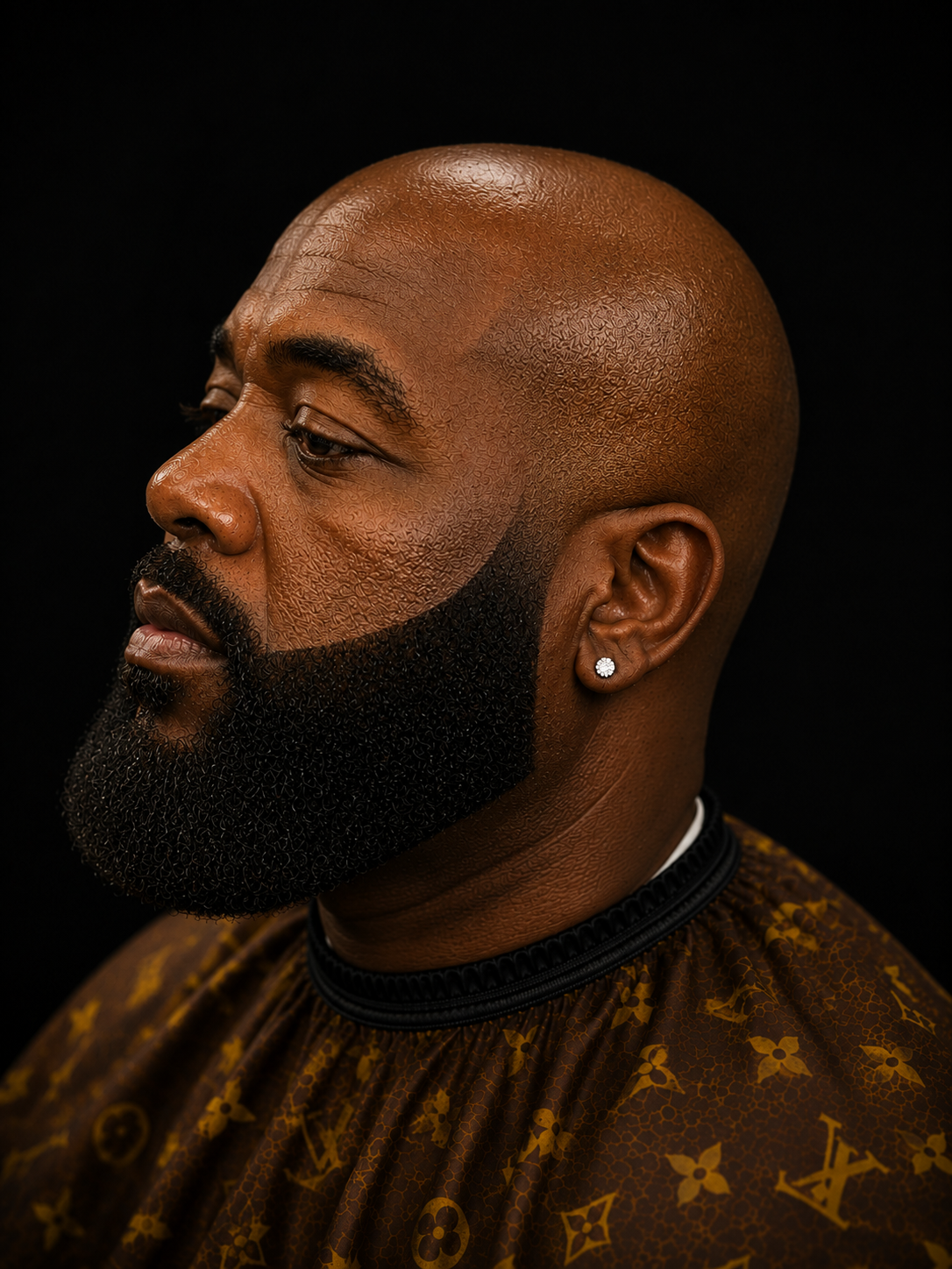 The Elevated Beard